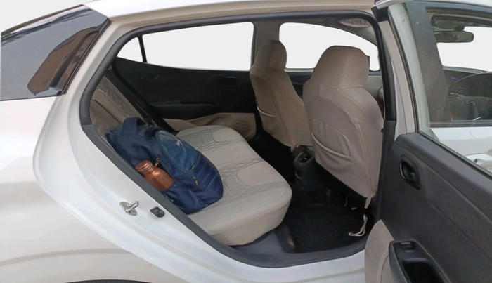 2020 Hyundai AURA S 1.2 CNG, Petrol, Manual, 62,780 km, interior