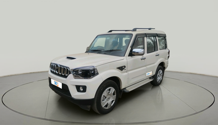 2022 Mahindra Scorpio S5, Diesel, Manual, 65,527 km, exterior