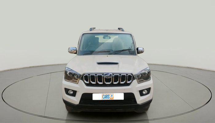 2022 Mahindra Scorpio S5, Diesel, Manual, 65,527 km, exterior