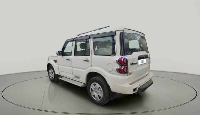 2022 Mahindra Scorpio S5, Diesel, Manual, 65,527 km, exterior
