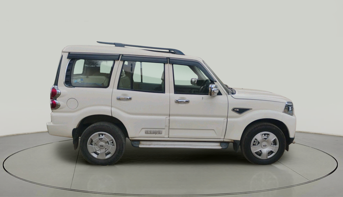 2022 Mahindra Scorpio S5, Diesel, Manual, 65,527 km, exterior