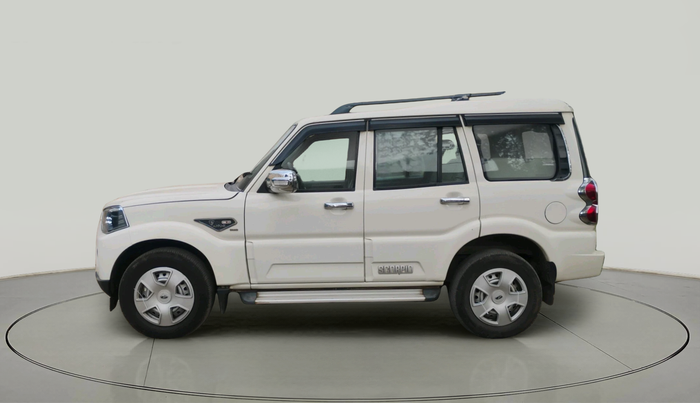 2022 Mahindra Scorpio S5, Diesel, Manual, 65,527 km, exterior