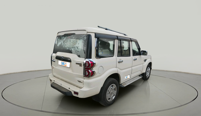 2022 Mahindra Scorpio S5, Diesel, Manual, 65,527 km, exterior