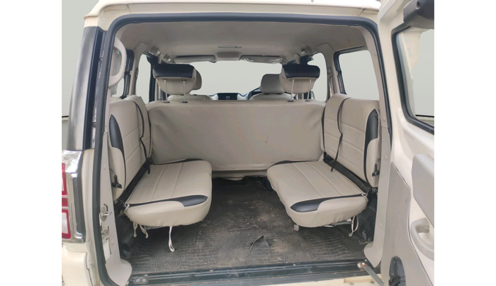 2022 Mahindra Scorpio S5, Diesel, Manual, 65,527 km, exterior