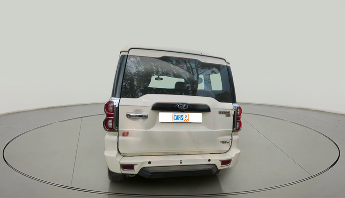 2022 Mahindra Scorpio S5, Diesel, Manual, 65,527 km, exterior