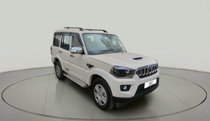 2022 Mahindra Scorpio S5, Diesel, Manual, 65,527 km, exterior