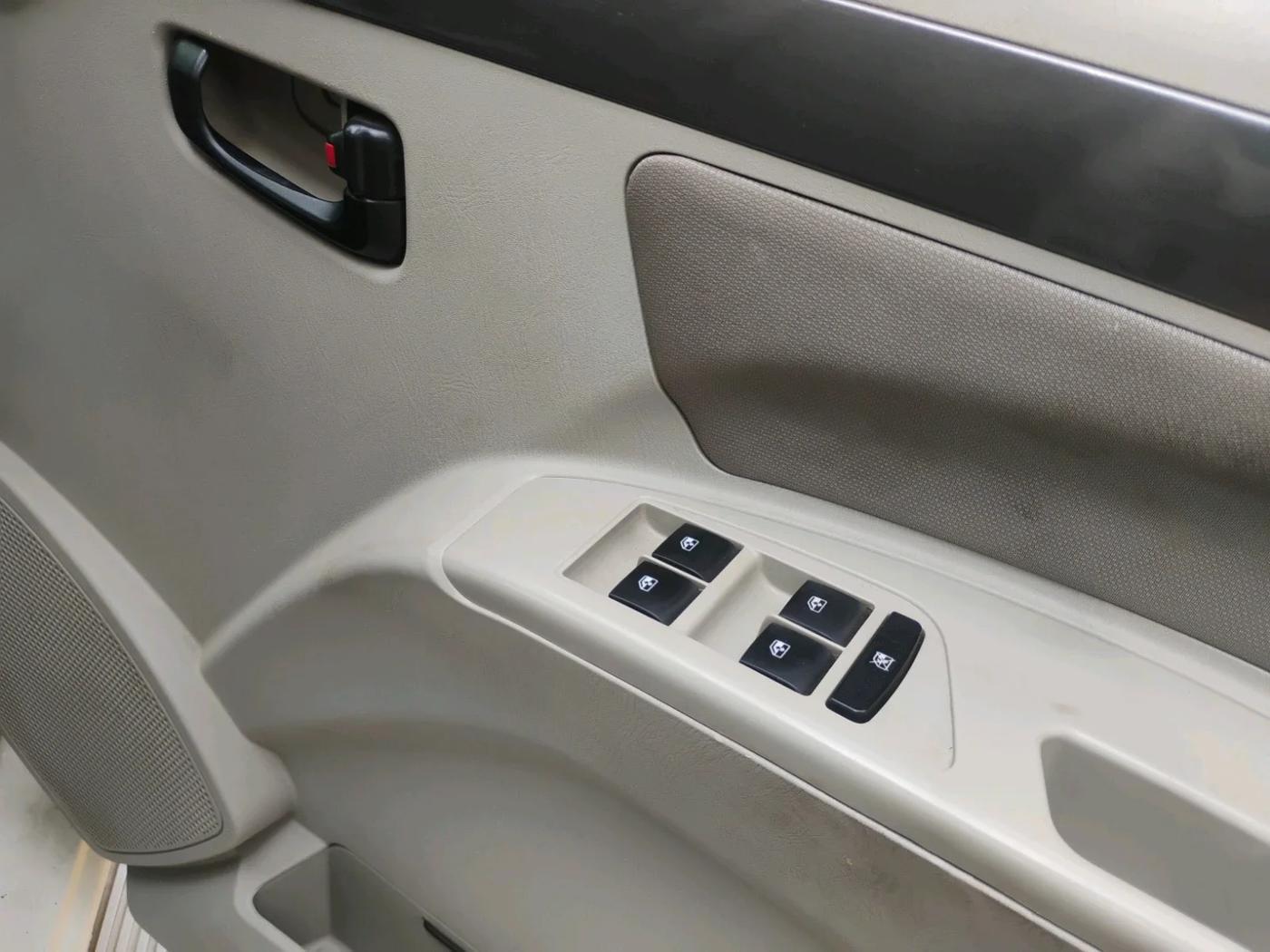 2022 Mahindra Scorpio S5, Diesel, Manual, 65,527 km, interior