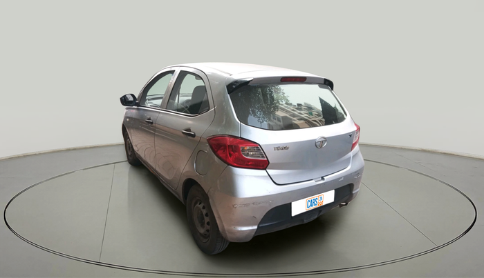 2017 Tata Tiago XE PETROL, Petrol, Manual, 1,22,775 km, exterior