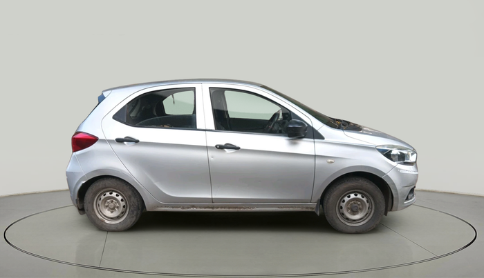 2017 Tata Tiago XE PETROL, Petrol, Manual, 1,22,775 km, exterior