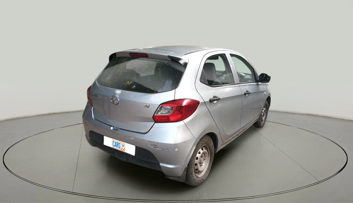 2017 Tata Tiago XE PETROL, Petrol, Manual, 1,22,775 km, exterior