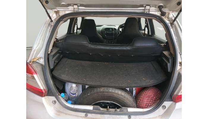 2017 Tata Tiago XE PETROL, Petrol, Manual, 1,22,775 km, exterior