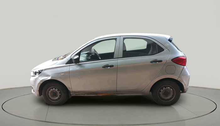 2017 Tata Tiago XE PETROL, Petrol, Manual, 1,22,775 km, exterior