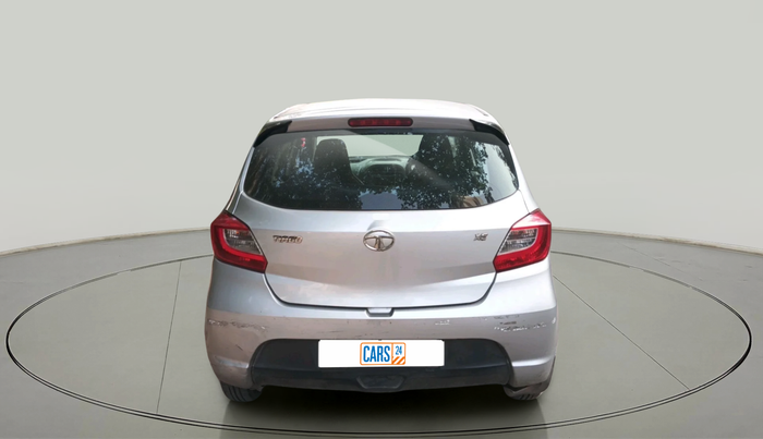 2017 Tata Tiago XE PETROL, Petrol, Manual, 1,22,775 km, exterior