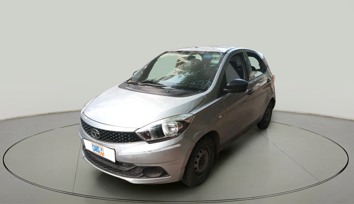 2017 Tata Tiago XE PETROL, Petrol, Manual, 1,22,775 km, exterior
