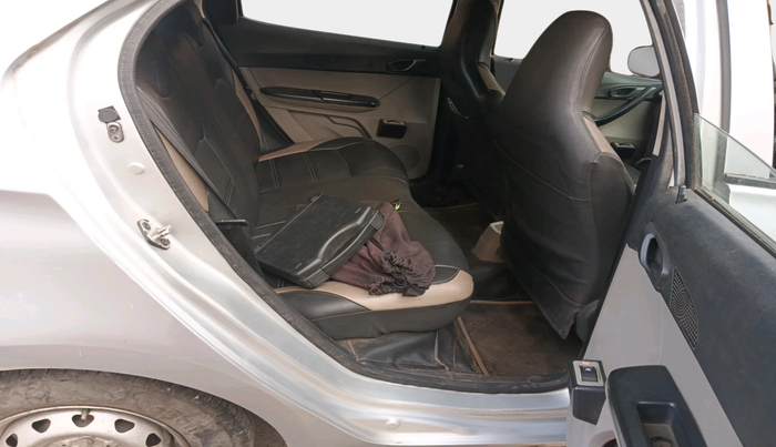 2017 Tata Tiago XE PETROL, Petrol, Manual, 1,22,775 km, interior