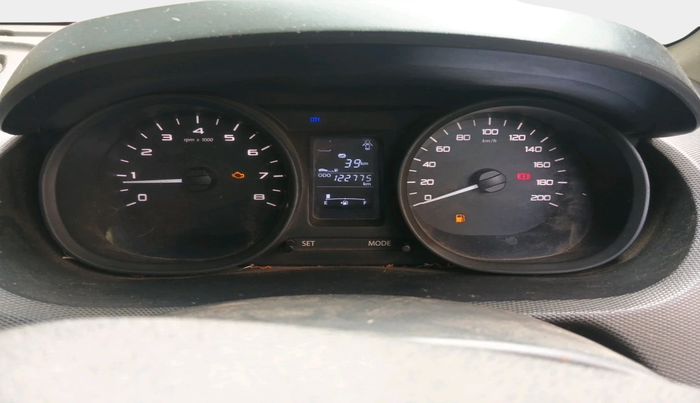 2017 Tata Tiago XE PETROL, Petrol, Manual, 1,22,775 km, interior