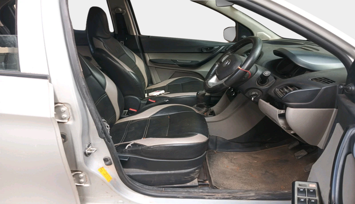 2017 Tata Tiago XE PETROL, Petrol, Manual, 1,22,775 km, interior