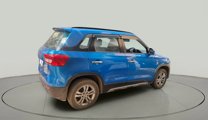 2017 Maruti Vitara Brezza VDI (O), Diesel, Manual, 1,21,061 km, exterior