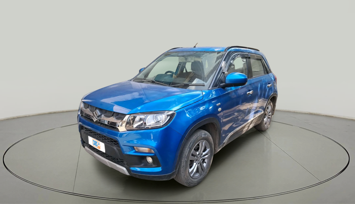 2017 Maruti Vitara Brezza VDI (O), Diesel, Manual, 1,21,061 km, exterior