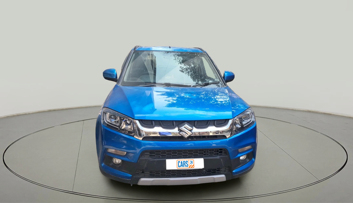 2017 Maruti Vitara Brezza VDI (O), Diesel, Manual, 1,21,061 km, exterior