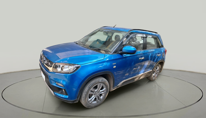 2017 Maruti Vitara Brezza VDI (O), Diesel, Manual, 1,21,061 km, exterior