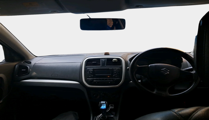 2017 Maruti Vitara Brezza VDI (O), Diesel, Manual, 1,21,061 km, interior