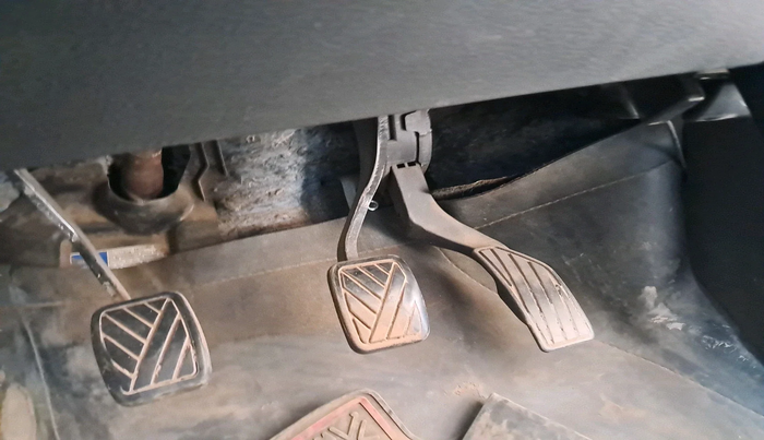 2017 Maruti Vitara Brezza VDI (O), Diesel, Manual, 1,21,061 km, interior