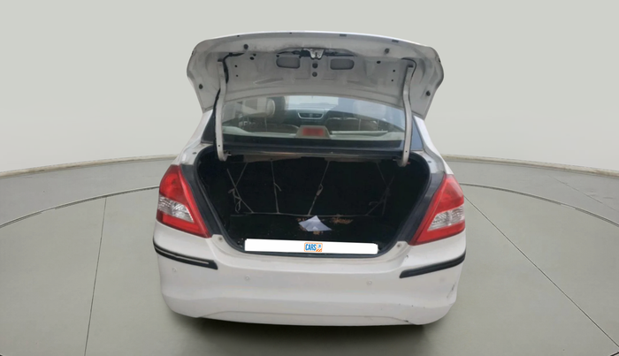 2016 Maruti Swift Dzire ZXI, Petrol, Manual, 47,086 km, exterior