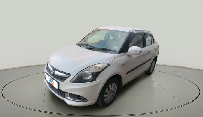 2016 Maruti Swift Dzire ZXI, Petrol, Manual, 47,086 km, exterior