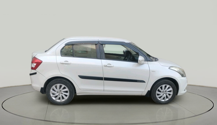 2016 Maruti Swift Dzire ZXI, Petrol, Manual, 47,086 km, exterior