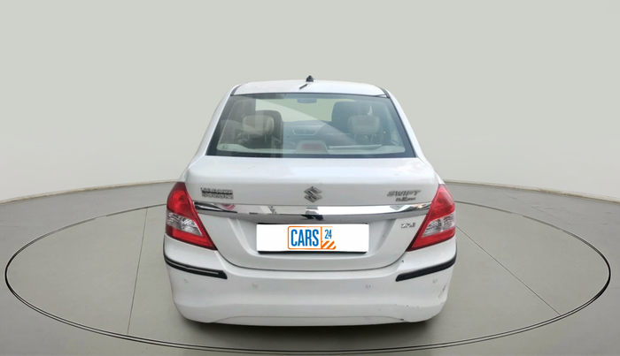 2016 Maruti Swift Dzire ZXI, Petrol, Manual, 47,086 km, exterior