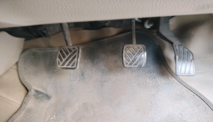 2016 Maruti Swift Dzire ZXI, Petrol, Manual, 47,086 km, interior