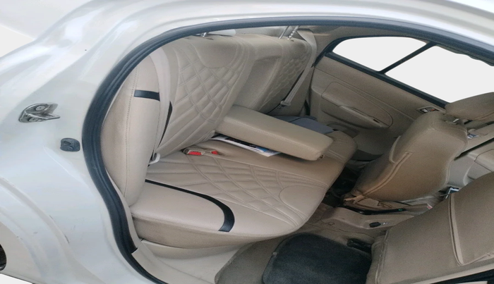 2016 Maruti Swift Dzire ZXI, Petrol, Manual, 47,086 km, interior