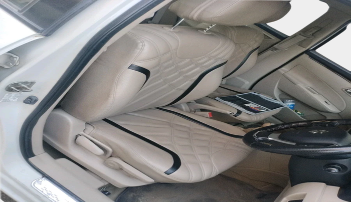 2016 Maruti Swift Dzire ZXI, Petrol, Manual, 47,086 km, interior