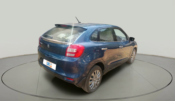 2016 Maruti Baleno ALPHA PETROL 1.2, Petrol, Manual, 37,409 km, exterior