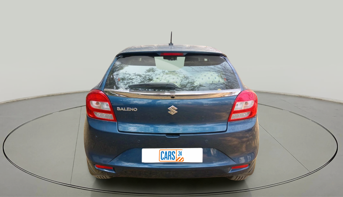 2016 Maruti Baleno ALPHA PETROL 1.2, Petrol, Manual, 37,409 km, exterior