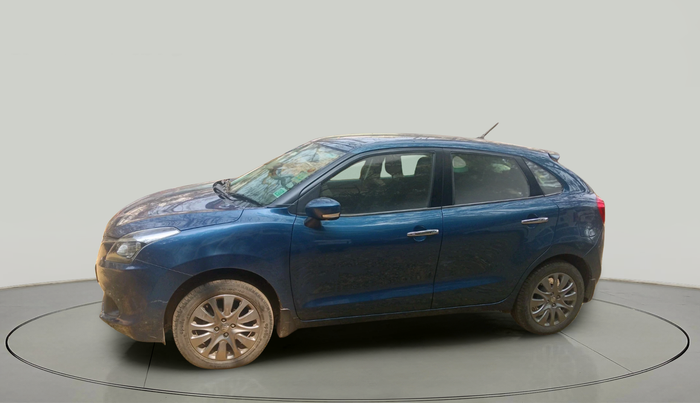 2016 Maruti Baleno ALPHA PETROL 1.2, Petrol, Manual, 37,409 km, exterior