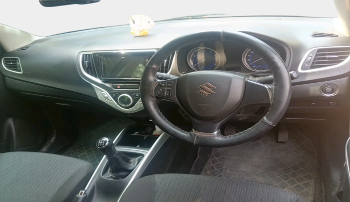 2016 Maruti Baleno ALPHA PETROL 1.2, Petrol, Manual, 37,409 km, interior