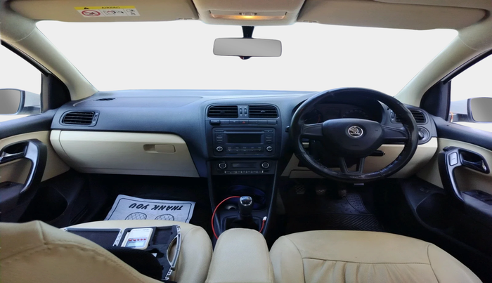 2020 Skoda Rapid ACTIVE 1.0 TSI, Petrol, Manual, 55,145 km, interior