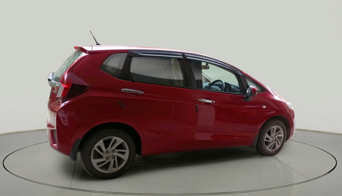 2018 Honda Jazz 1.2L I-VTEC V CVT, Petrol, Automatic, 36,647 km, exterior