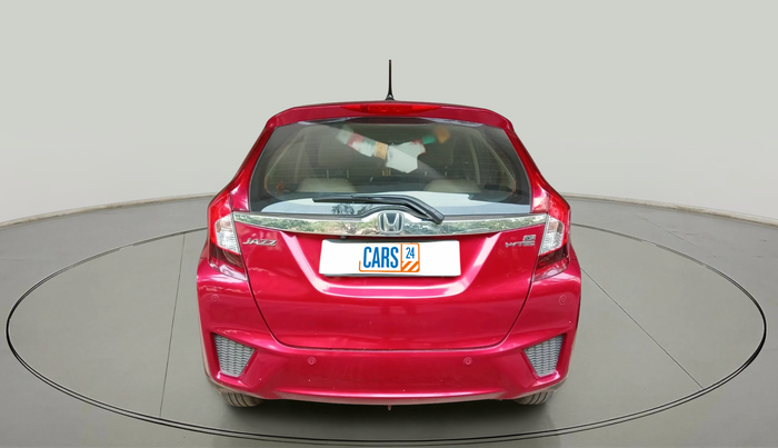 2018 Honda Jazz 1.2L I-VTEC V CVT, Petrol, Automatic, 36,647 km, exterior