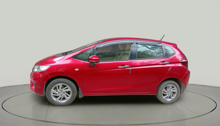 2018 Honda Jazz 1.2L I-VTEC V CVT, Petrol, Automatic, 36,647 km, exterior