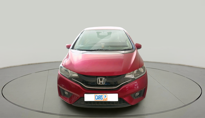 2018 Honda Jazz 1.2L I-VTEC V CVT, Petrol, Automatic, 36,647 km, exterior