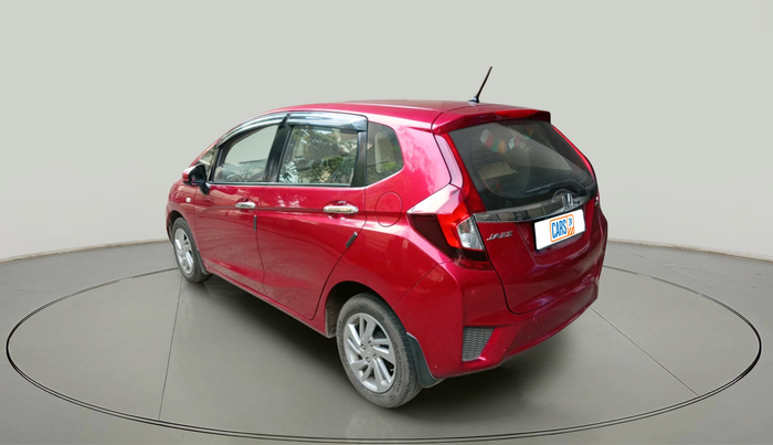 2018 Honda Jazz 1.2L I-VTEC V CVT, Petrol, Automatic, 36,647 km, exterior