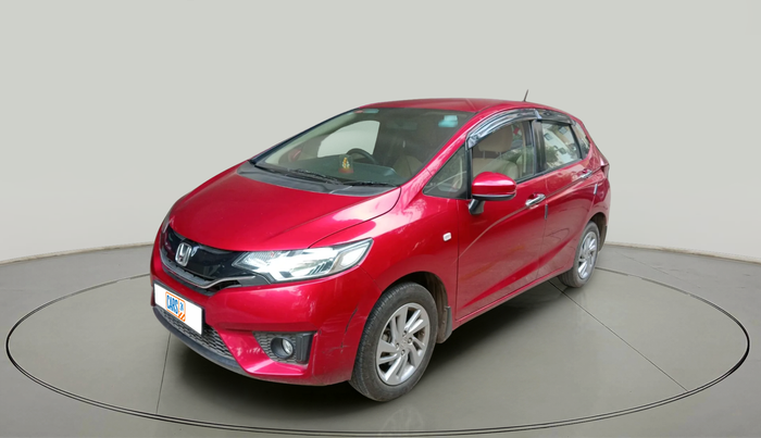 2018 Honda Jazz 1.2L I-VTEC V CVT, Petrol, Automatic, 36,647 km, exterior