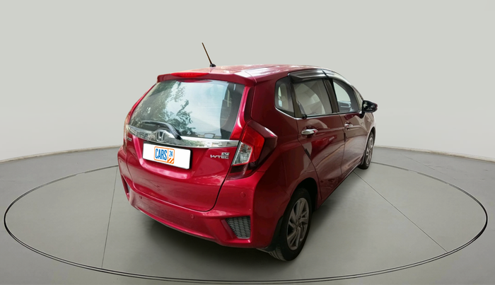 2018 Honda Jazz 1.2L I-VTEC V CVT, Petrol, Automatic, 36,647 km, exterior