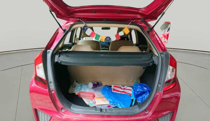 2018 Honda Jazz 1.2L I-VTEC V CVT, Petrol, Automatic, 36,647 km, exterior