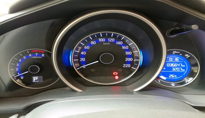 2018 Honda Jazz 1.2L I-VTEC V CVT, Petrol, Automatic, 36,647 km, interior