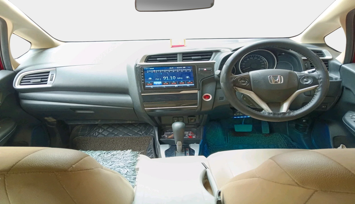 2018 Honda Jazz 1.2L I-VTEC V CVT, Petrol, Automatic, 36,647 km, interior