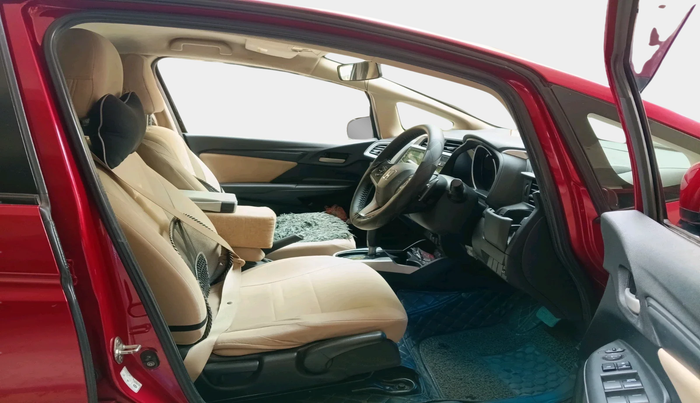 2018 Honda Jazz 1.2L I-VTEC V CVT, Petrol, Automatic, 36,647 km, interior